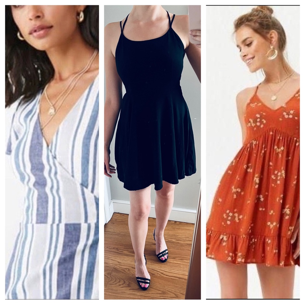 FOREVER 21 DRESS BUNDLE ALL SMALL